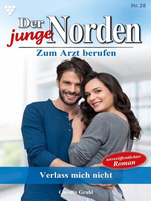 cover image of Der junge Norden 28 – Arztroman